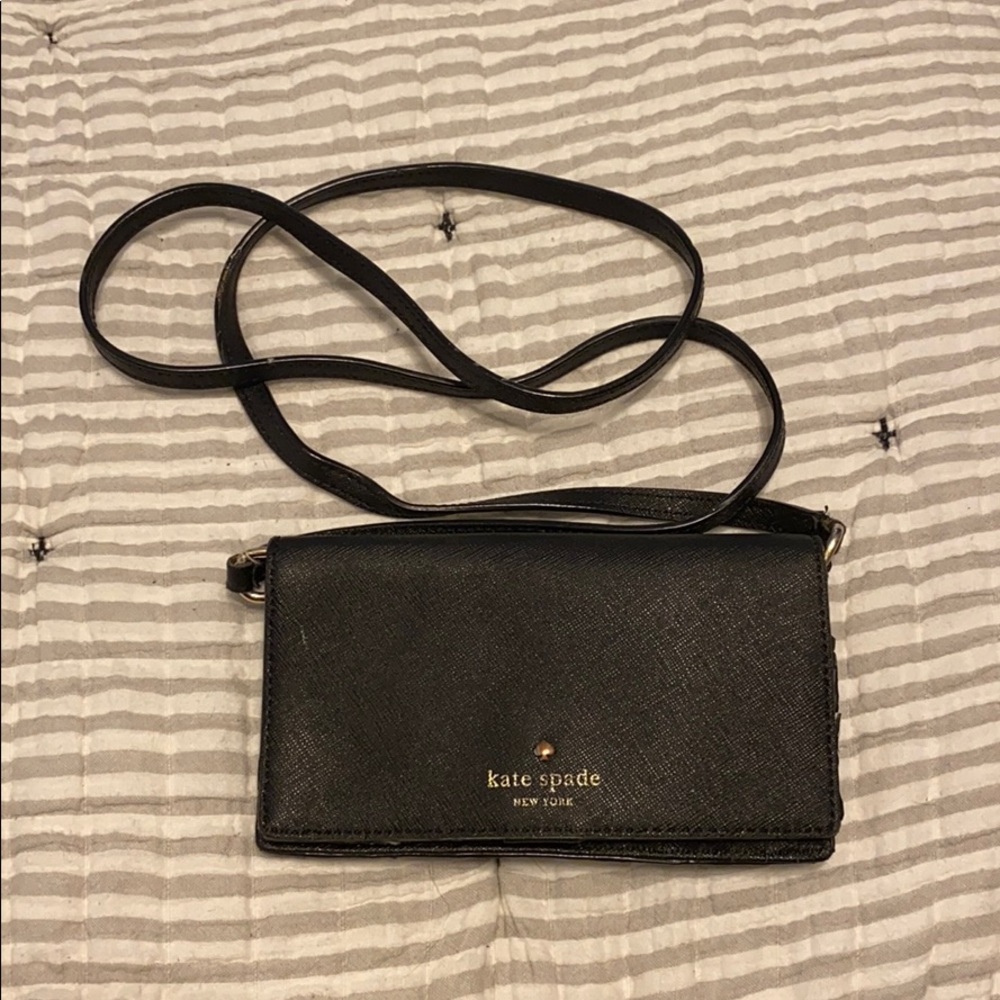 Kate Spade Wallet/Phone Case